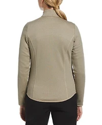 Women's Midweight Full Zip Top