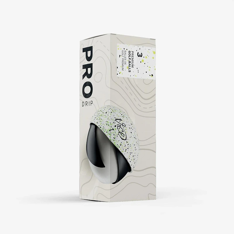 PRO Golf Balls