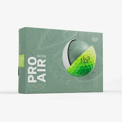 PRO AIR Golf Balls
