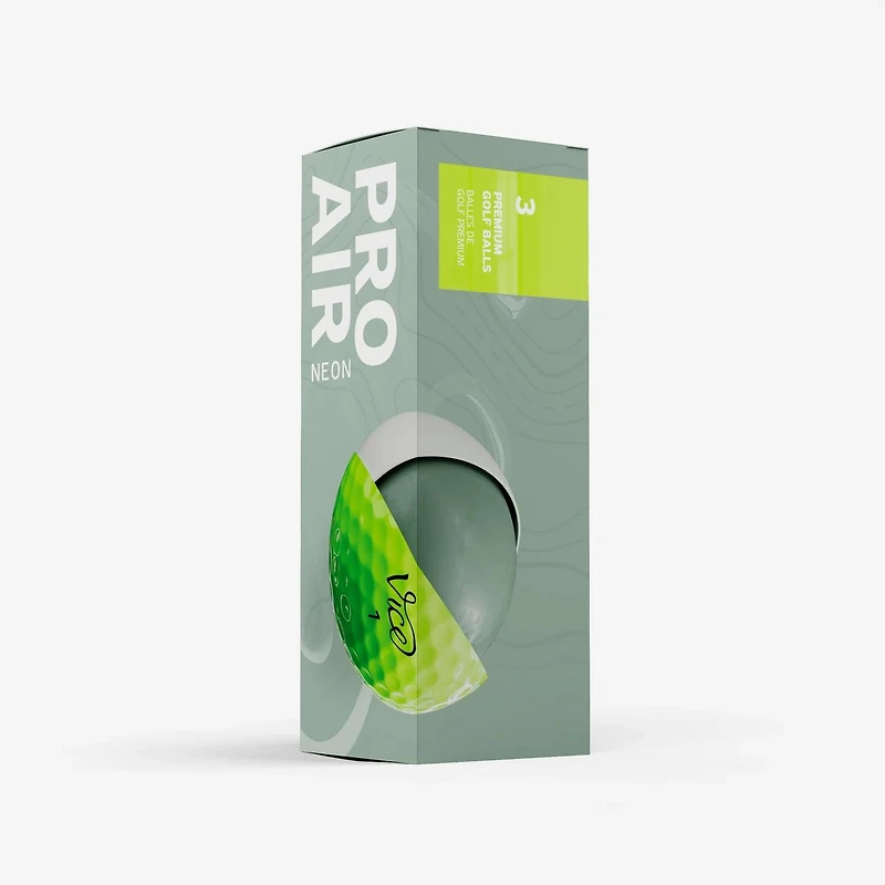 PRO AIR Golf Balls