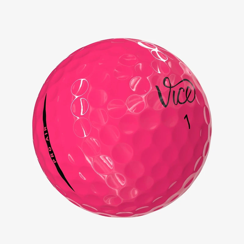 PRO AIR Golf Balls