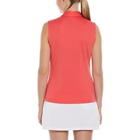 Women's Airflux Sleeveless Polo