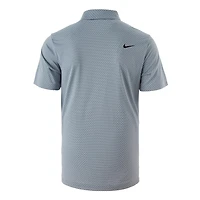 Men's Dri-Fit Tour Jacquard Short Sleeve Polo