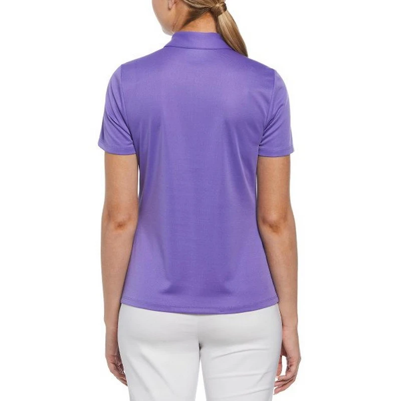 Women's Airflux Short Sleeve Polo