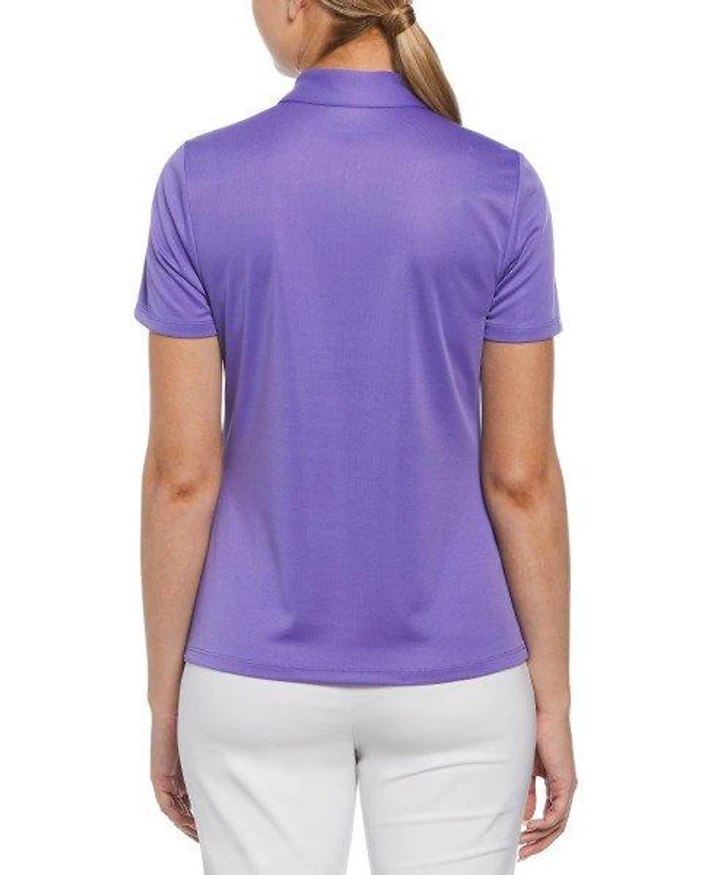 Women's Airflux Short Sleeve Polo