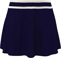 Women's Colourblock Flounce 15 Inch Skort