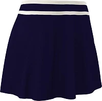 Women's Colourblock Flounce 15 Inch Skort