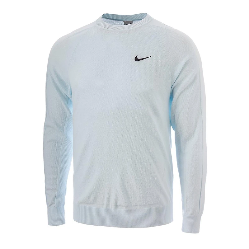 Men's Tour Knit Crew Sweater