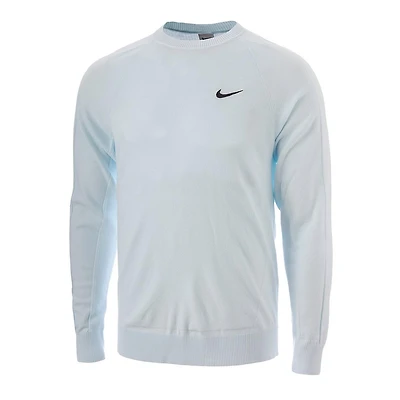 Men's Tour Knit Crew Sweater