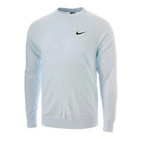Men's Tour Knit Crew Sweater