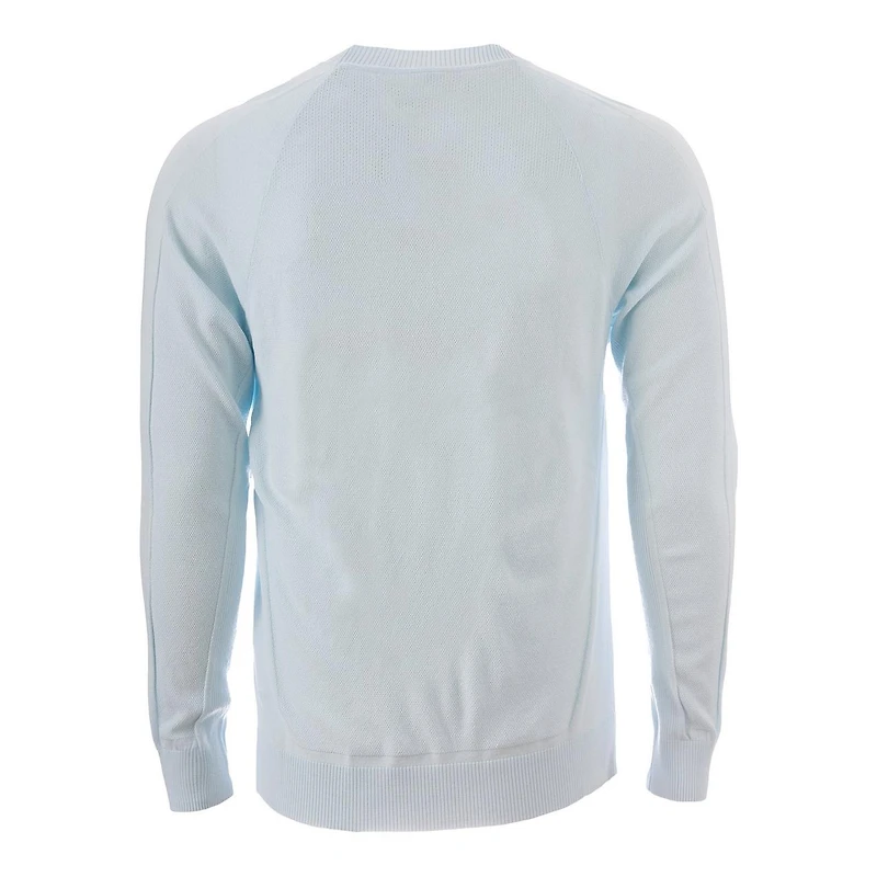 Men's Tour Knit Crew Sweater