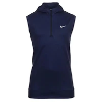 Men's Tour Pique Hoodie Vest