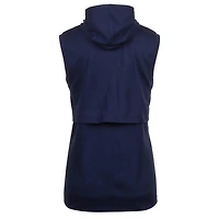 Men's Tour Pique Hoodie Vest