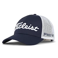 Men's Performance Mesh Adjustable Cap