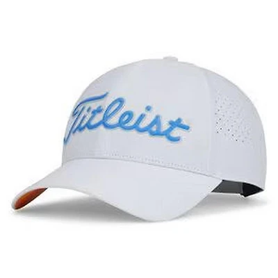 Men's Players Tech Adjustable Cap
