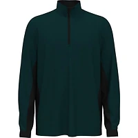 Men's Micro Jacquard 1/4 Zip Pullover