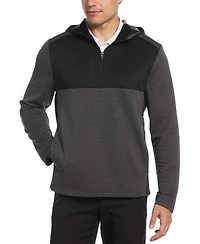 Men's Ottoman 1/4 Zip Hoodie