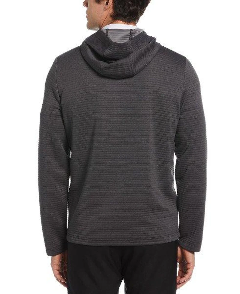 Men's Ottoman 1/4 Zip Hoodie