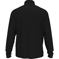 Men's Chest Stripe Ombre Printed Luz 1/4 Zip Pullover