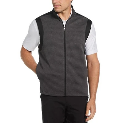 Men's Ottoman FZ Vest