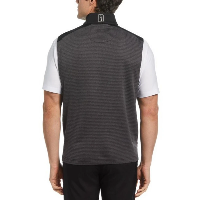 Men's Ottoman FZ Vest