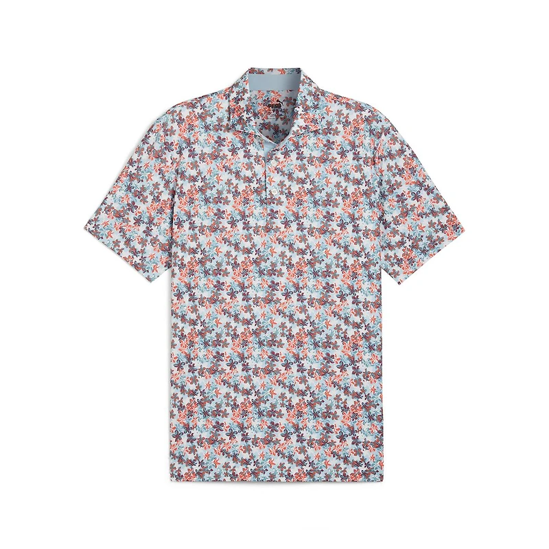 Men's Mattr Lillie Short Sleeve Polo