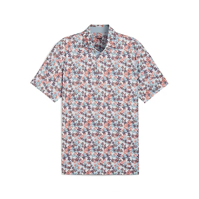 Men's Mattr Lillie Short Sleeve Polo