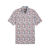 Men's Mattr Lillie Short Sleeve Polo
