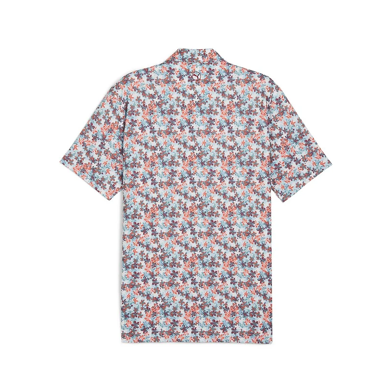 Men's Mattr Lillie Short Sleeve Polo