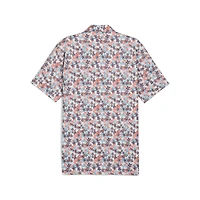 Men's Mattr Lillie Short Sleeve Polo