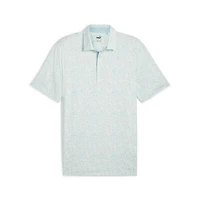 Men's Cloudspun Watering Hole Short Sleeve Polo