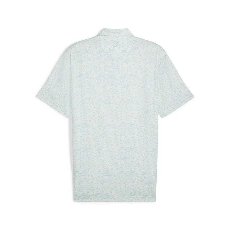 Men's Cloudspun Watering Hole Short Sleeve Polo