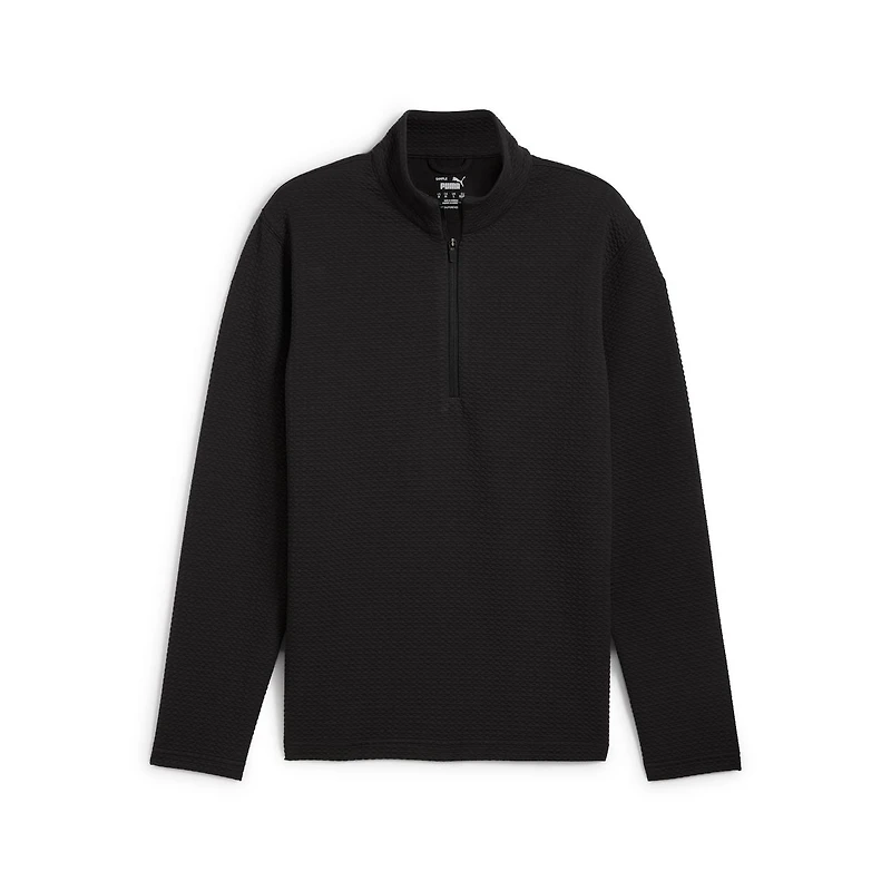 Men's Boulder 1/4 Zip Pullover