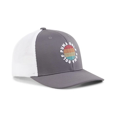 Men's Twilight Trucker Cap