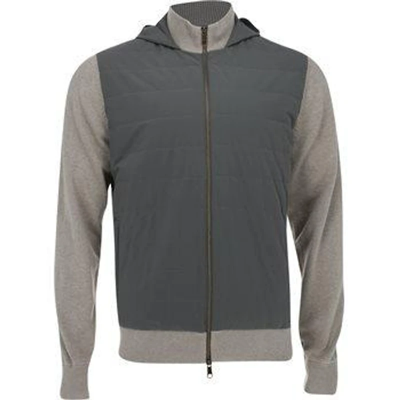 Men's Clubhouse Hybrid Full Zip Jacket