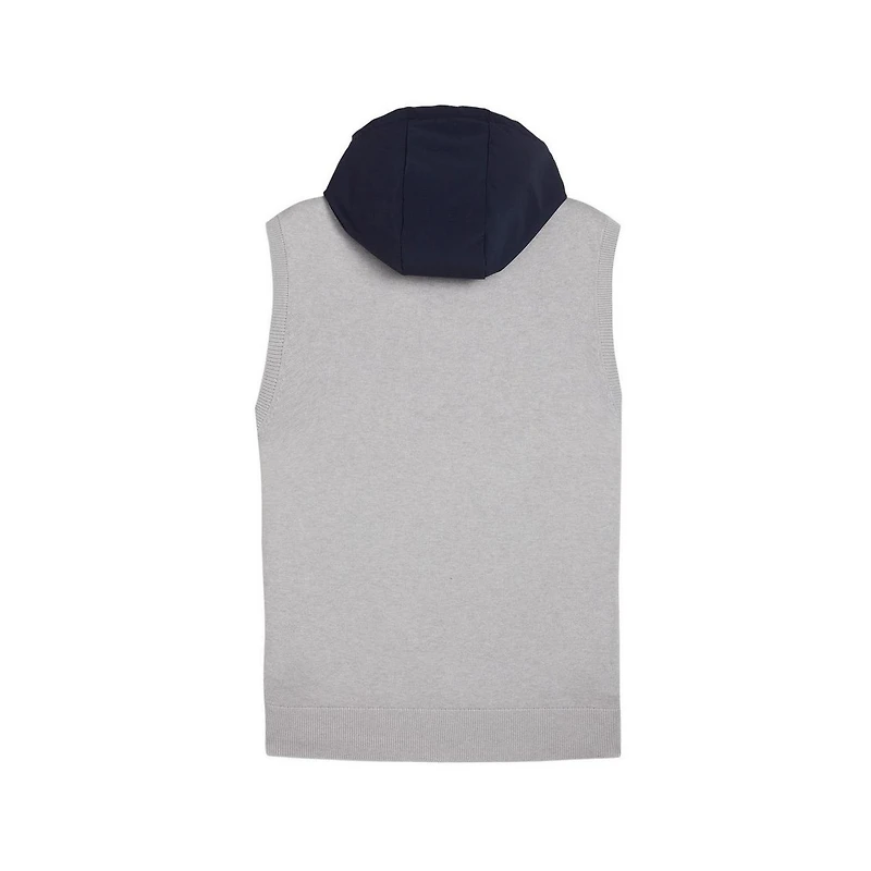 Men's Clubhouse Hybrid Full Zip Vest