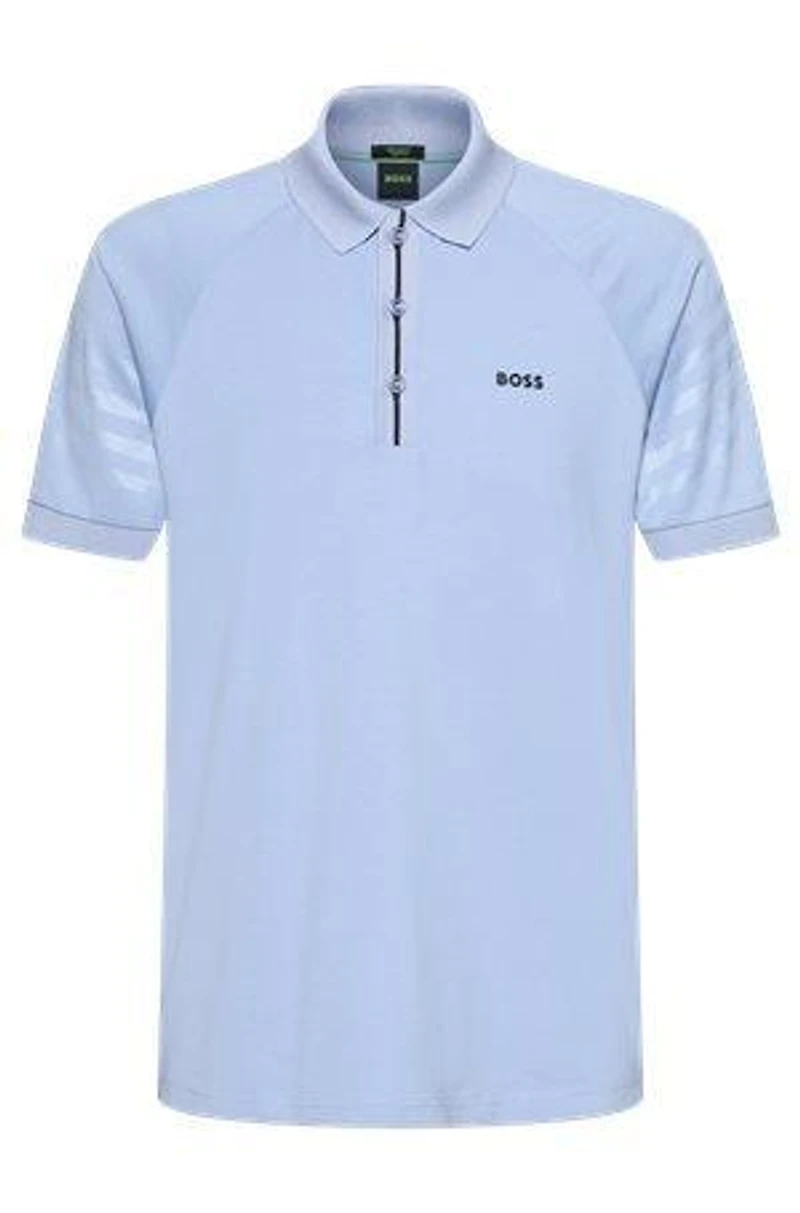 Men's Paddy 2 Short Sleeve Polo