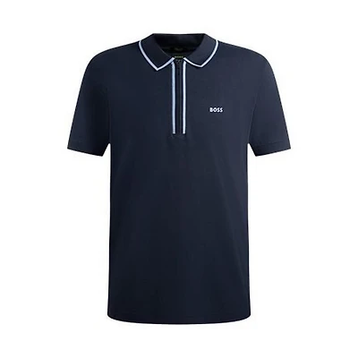 Men's Philix Tape Short Sleeve Polo