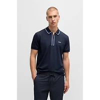 Men's Philix Tape Short Sleeve Polo