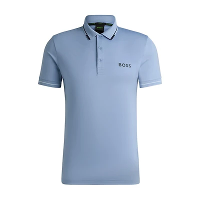 Men's Paul Pro Short Sleeve Polo