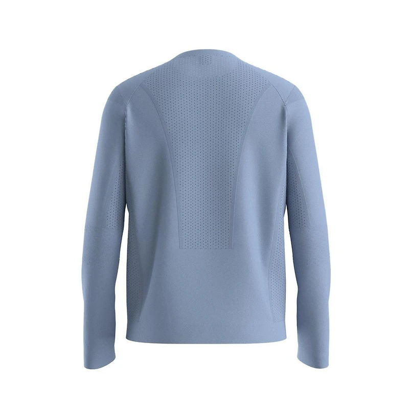 Men's K Seamless Tech Crew Neck Pullover