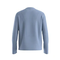 Men's K Seamless Tech Crew Neck Pullover