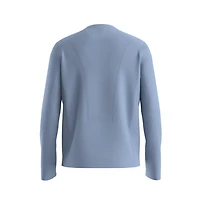 Men's K Seamless Tech Crew Neck Pullover