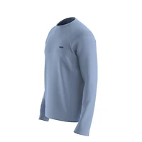 Men's K Seamless Tech Crew Neck Pullover