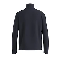 Men's K Seamless Tech 1/4 Zip Pullover