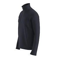 Men's K Seamless Tech 1/4 Zip Pullover