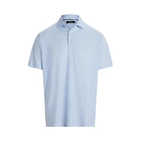 Men's M1 Golf Club Print Short Sleeve Polo