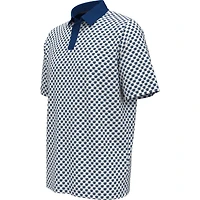 Men's View Master Short Sleeve Polo