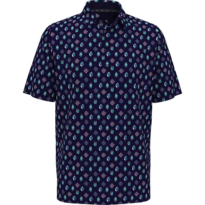 Men's Negroni Short Sleeve Polo