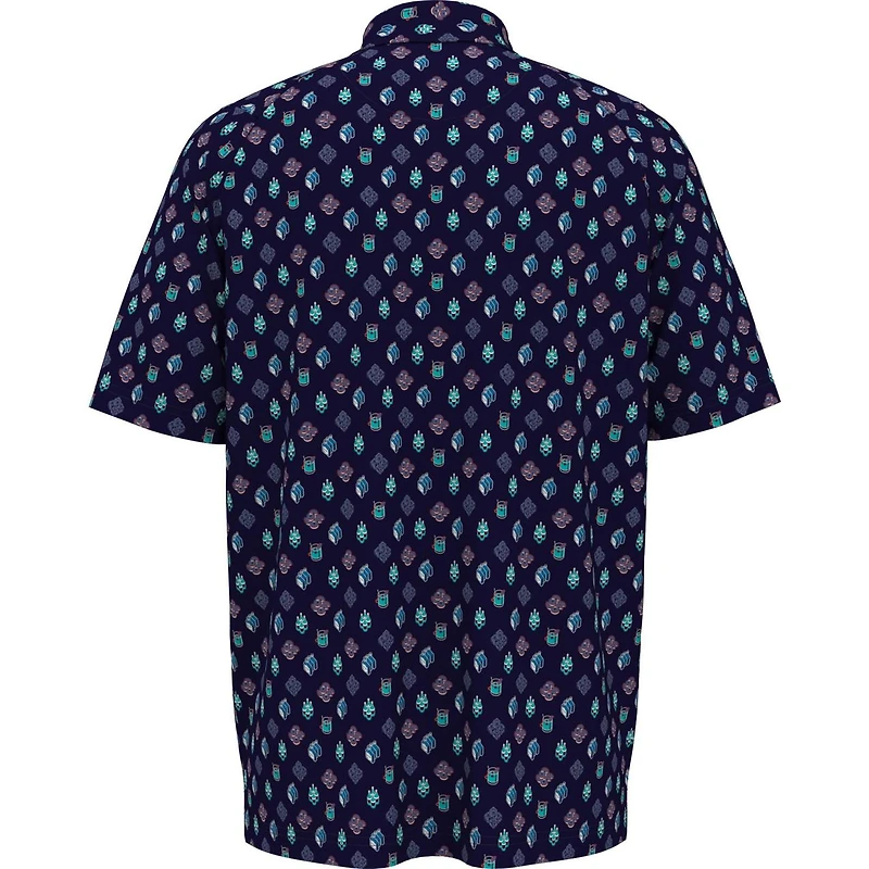 Men's Negroni Short Sleeve Polo